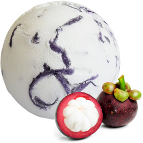 Tropical Mangosteen Coco Bath Bomb - Lush Bath Bomb - Bath Bomb