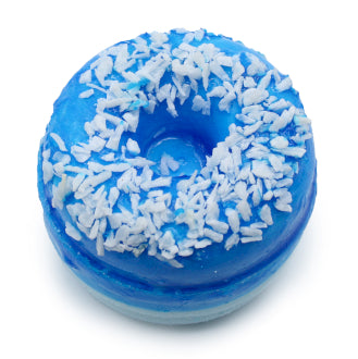 Blueberry & Coconut Donuts Bath bombs - Lush Bath Bomb - Bath Bomb