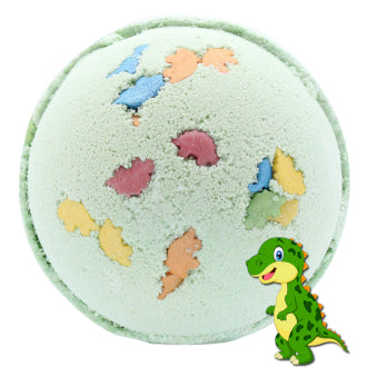 Chocolate Dinosaur Bath Bomb - Lush Bath Bomb - Bath Bomb