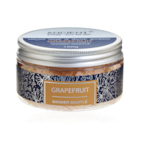 Grapefruit Shower Souffle - Shower Gel - Shower Moisturizer