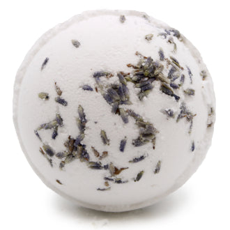 Bath Bombs with Himalayan salt- Lavender and Jojoba Oil