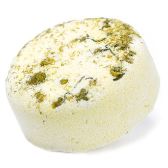 Bath fizzies - Chamomile and honey