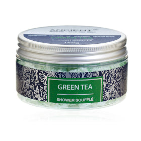 Green Tea Shower Souffle - Shower Gel - Shower Moisturizer