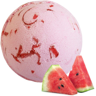 Watermelon Bath Bomb - Lush Bath Bomb - Bath Bomb