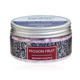 Passion Fruit Shower Souffle - Shower Gel - Shower Moisturizer