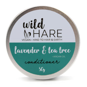 Wild Hare Solid Conditioner - Hair Conditioner - Organic Conditioner