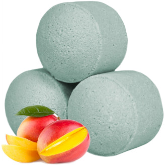 Mango Scented Mini Bath Bombs