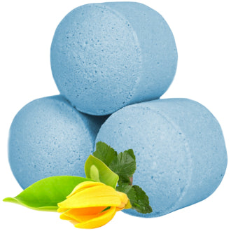 Ylang Ylang and Patchouli Mini Bath Bombs - Lush Bath Bomb - Bath Bomb